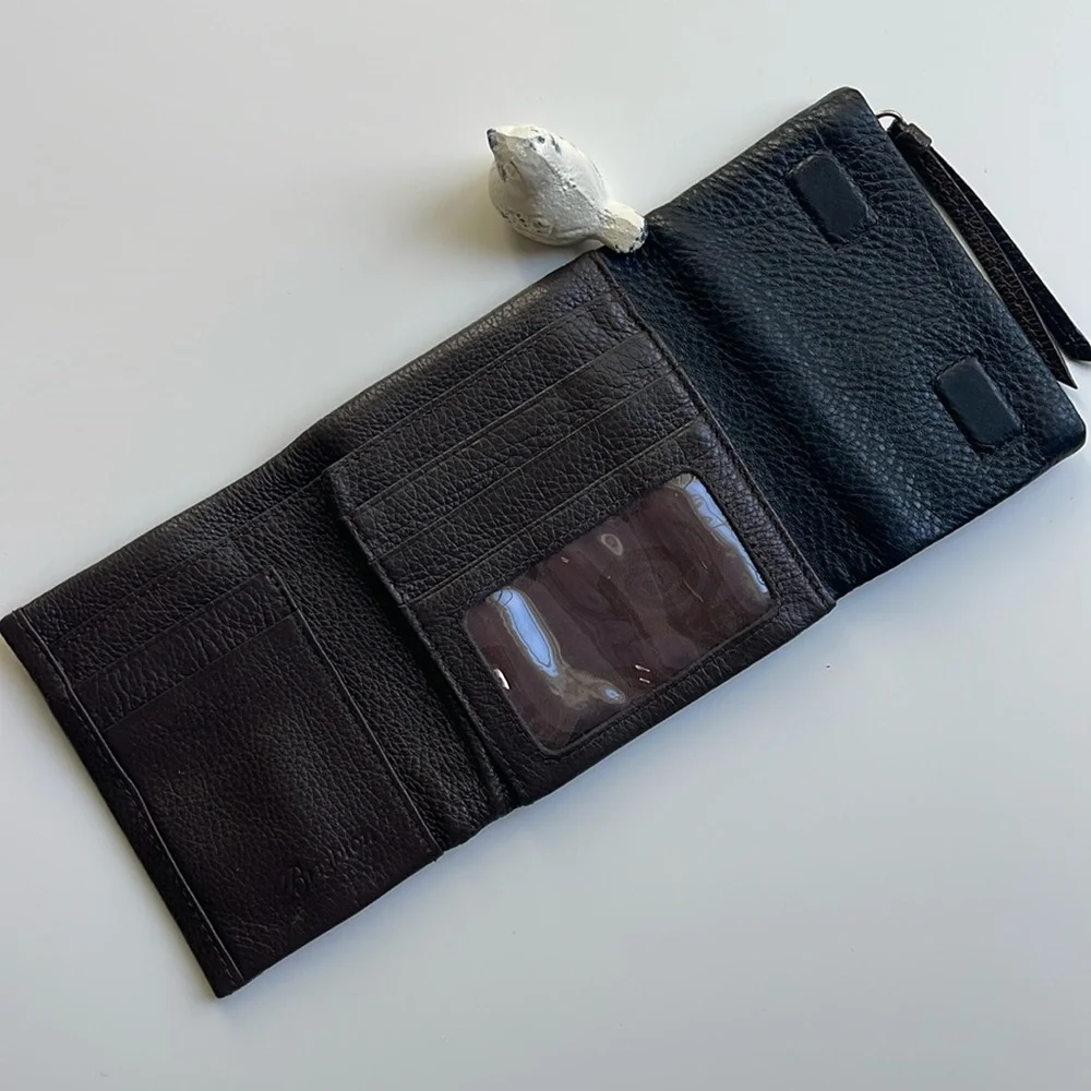 Brighton Genuine Leather Wallet - Picture 4 of 13